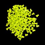 Sachet de Pixels pour le Cadre Pixel Art