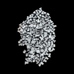 Sachet de Pixels pour le Cadre Pixel Art